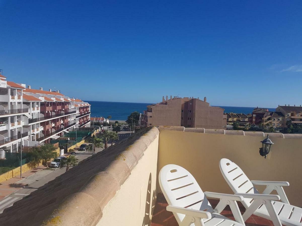 High Relaxing Alboran Hills Apartment Manilva Exterior photo